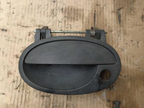 POIGNEE DE PORTE AVANT GAUCHE OPEL CORSA C / COMBO / MERIVA A - Vue 1